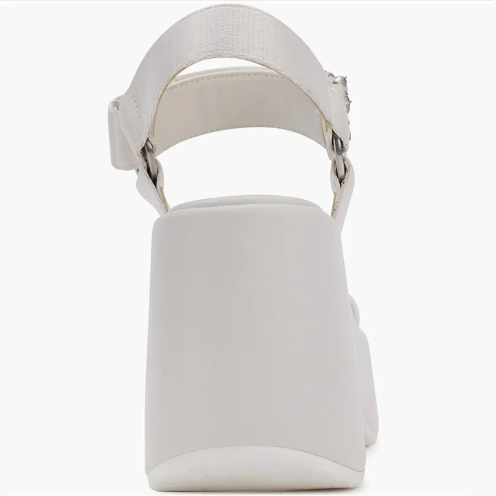 KARL LAGERFELD Kiana Platform Sandal